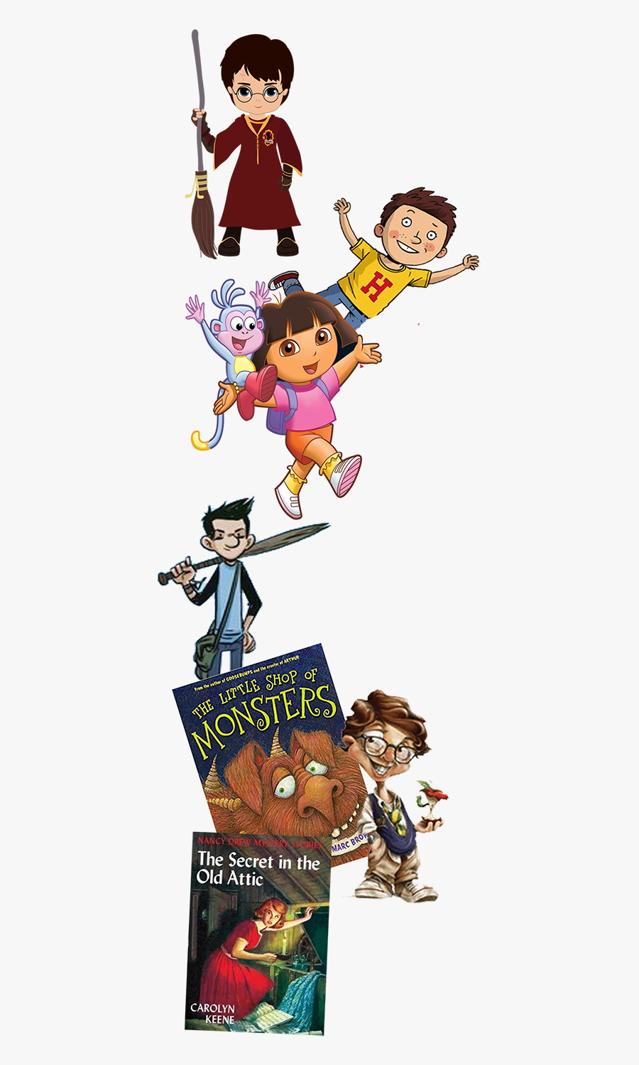 Cartoon, Transparent Clipart