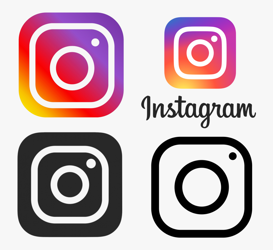 Instagram Png Transparent Logo - Res Artis, Transparent Clipart