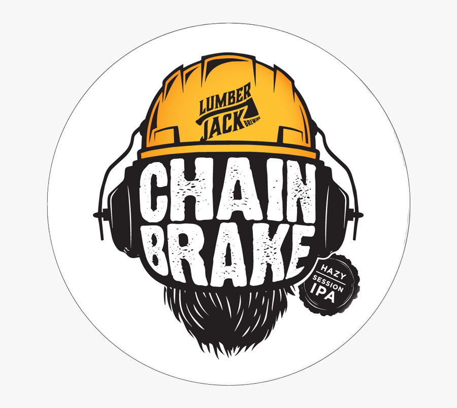 Chain Brake Tap Badge - Tke, Transparent Clipart