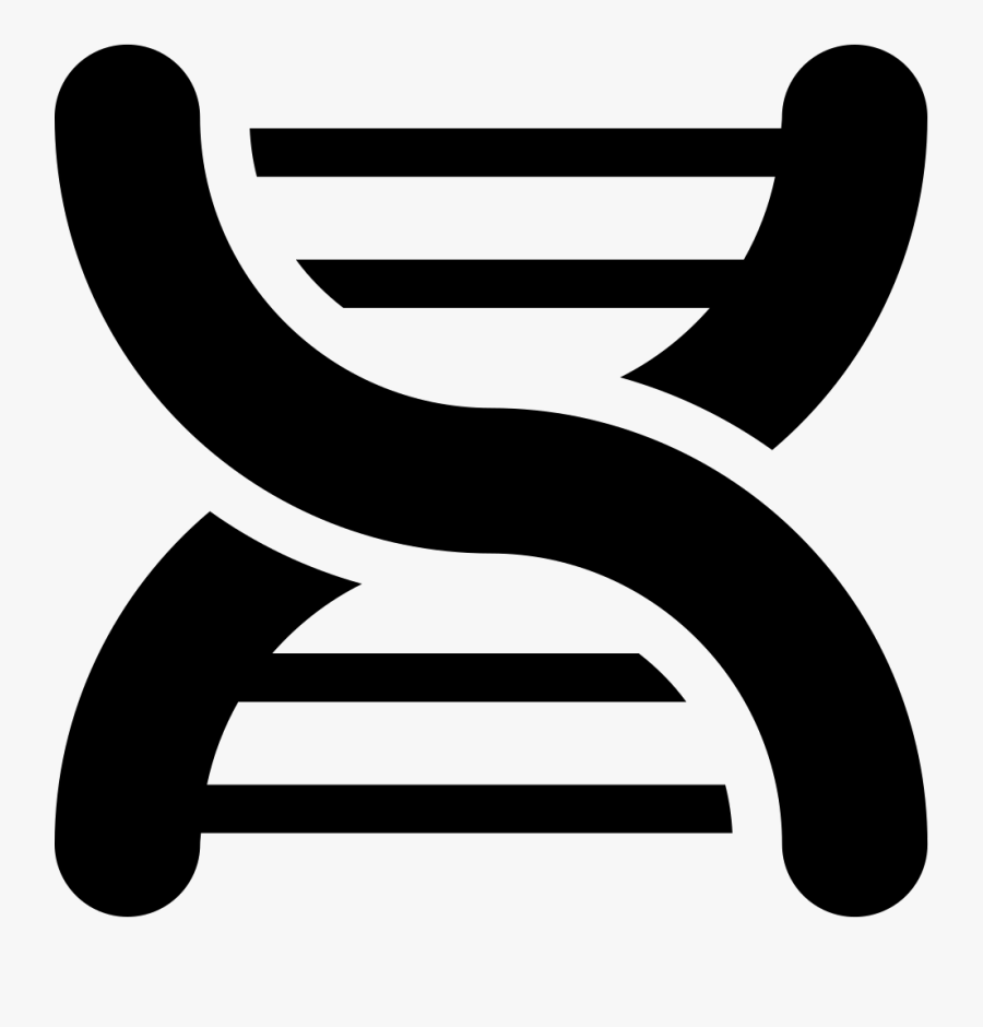 Dna Chain - Dibujos Cadena De Adn, Transparent Clipart