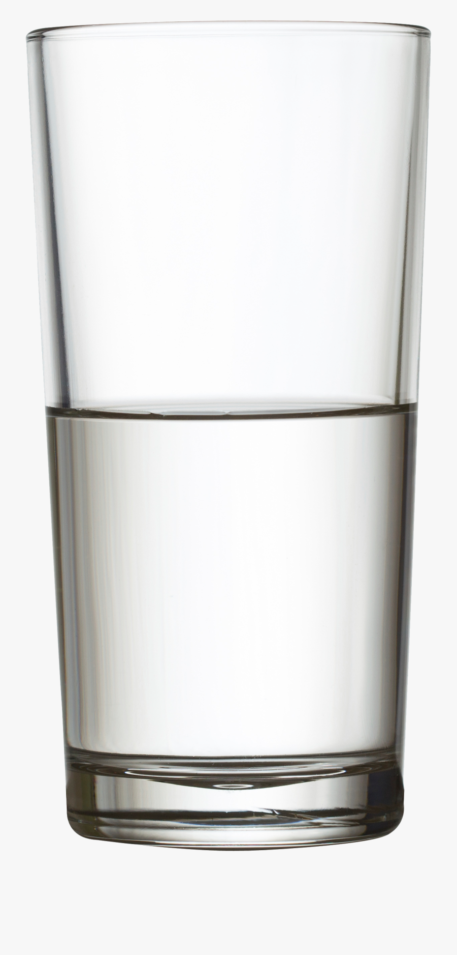 Glass Half Full Png - Refrigerator, Transparent Clipart