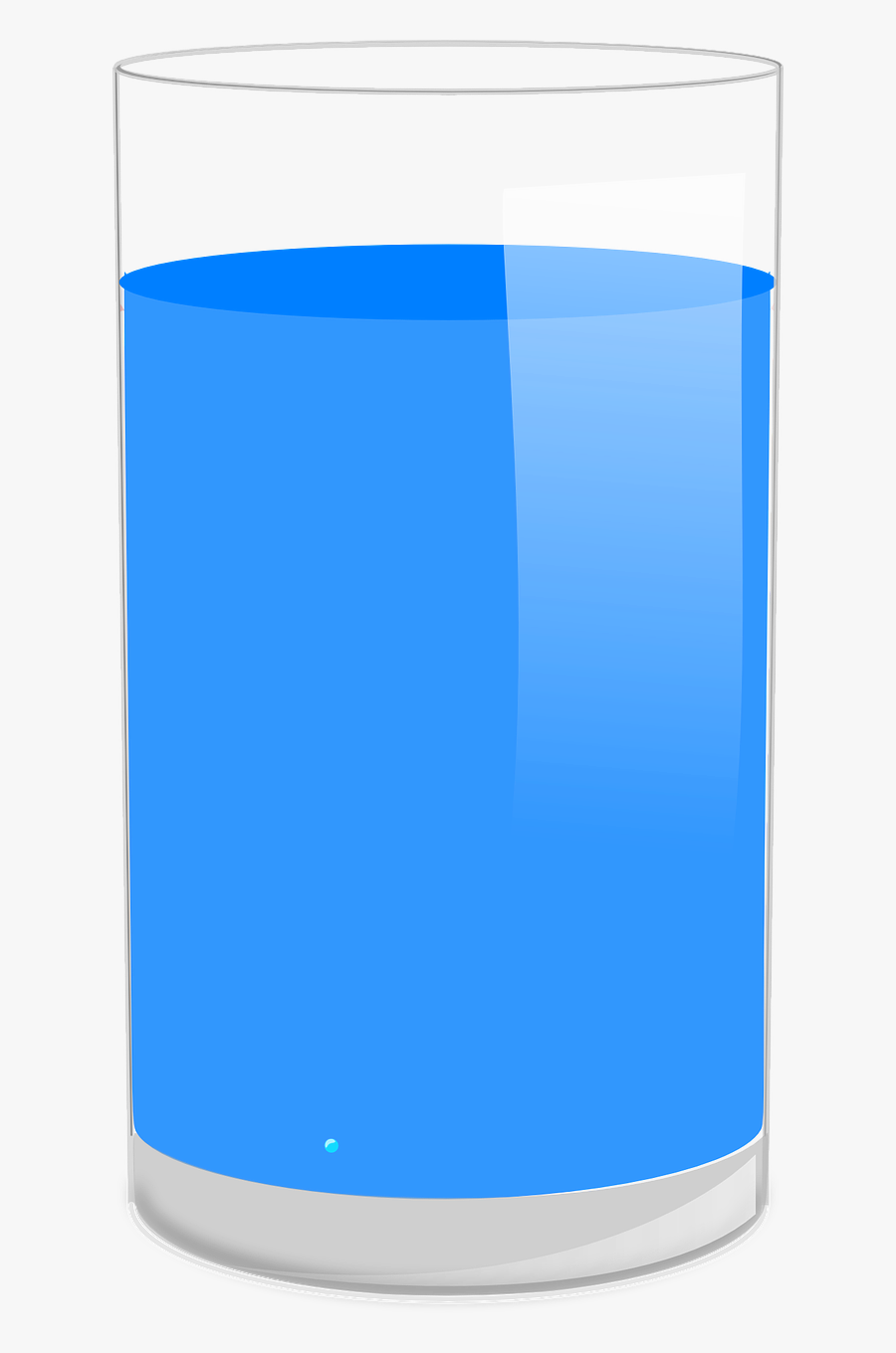 Glass Water Full Free Picture - Water In Glass Animated, free clipart downl...