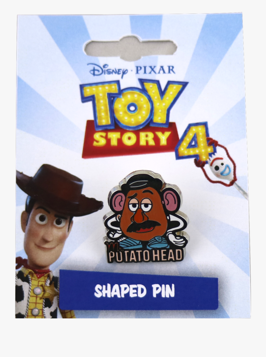 Toy Story 4 Book, Transparent Clipart