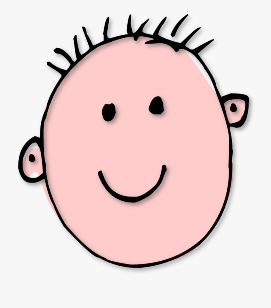 Free Clipart, Kids Clipart, School Printables - Smiley, Transparent Clipart