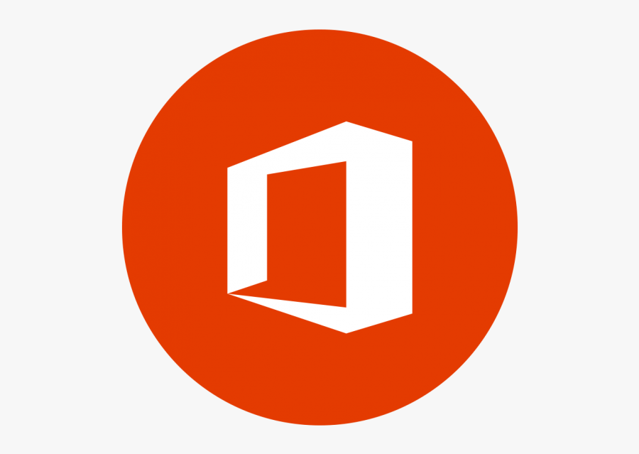 Transparent Microsoft Png - Office 365 Logo Png, Transparent Clipart