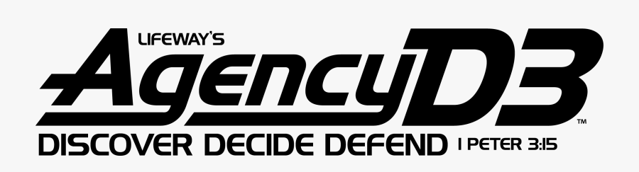 Click For More Infomation About Agency D3 - Agency D3, Transparent Clipart