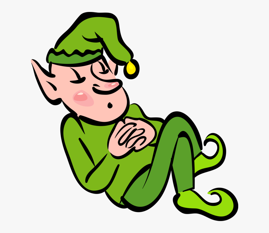 Vector Illustration Of Festive Season Christmas Mythological, Transparent Clipart