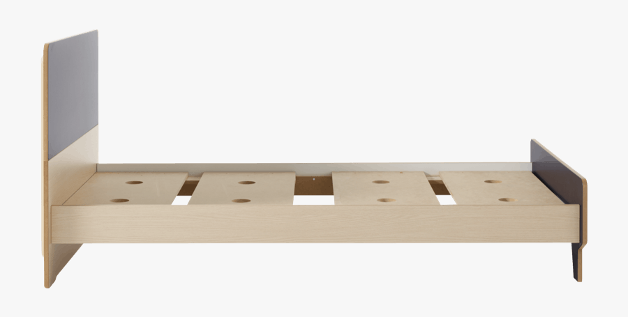 Clip Art Hipster Bedroom - Bed Frame, Transparent Clipart