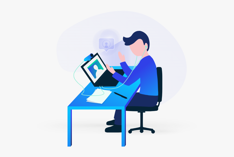 Webinar Engagement, Transparent Clipart