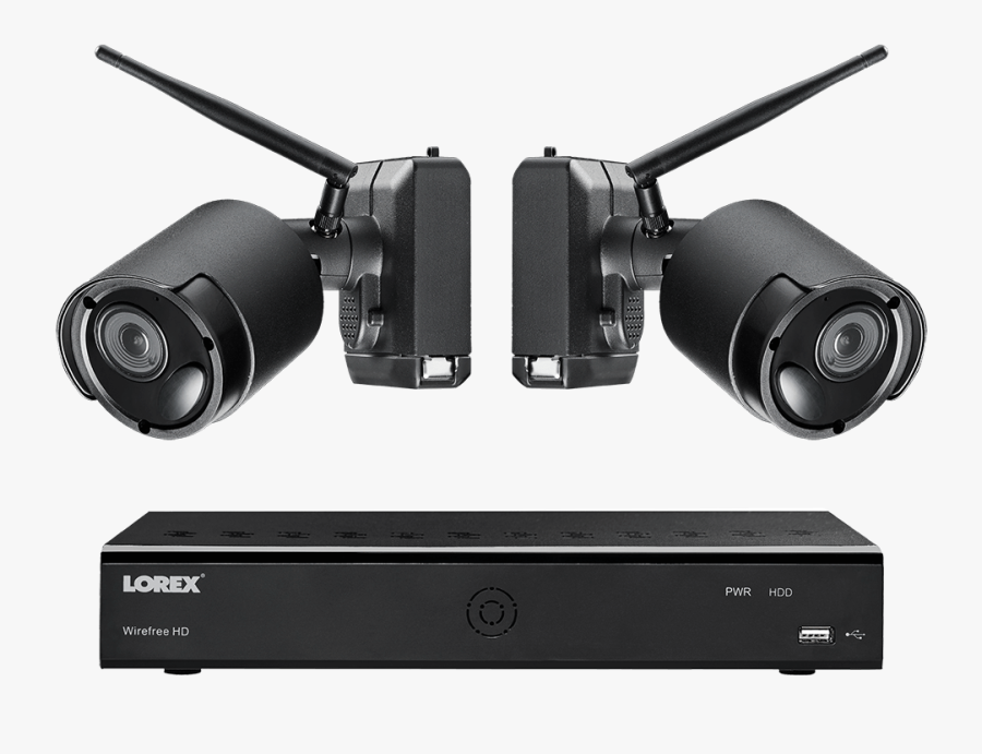 Video Clipart Media Camera - Lorex Technology Inc, Transparent Clipart