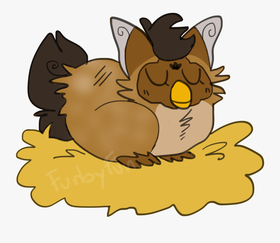 “takin A Lil Nap,,,, Gettin Her Snooze Y - Cartoon, Transparent Clipart