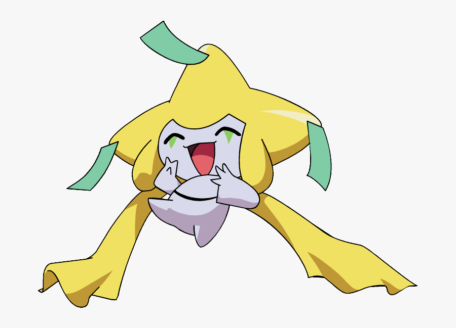 Total Pokèdramon Wiki - Jirachi Png, Transparent Clipart