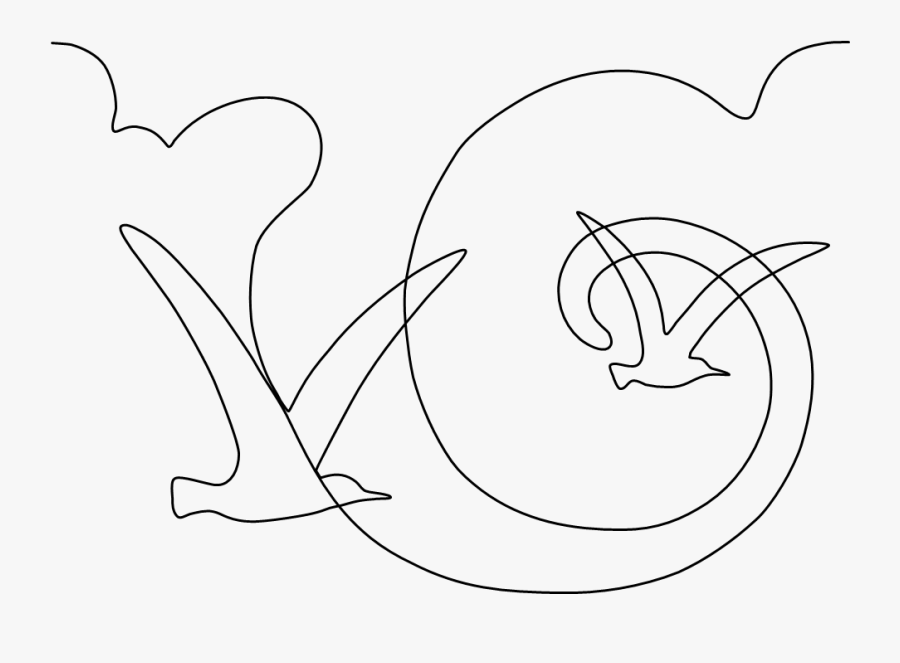 Line Art, Transparent Clipart