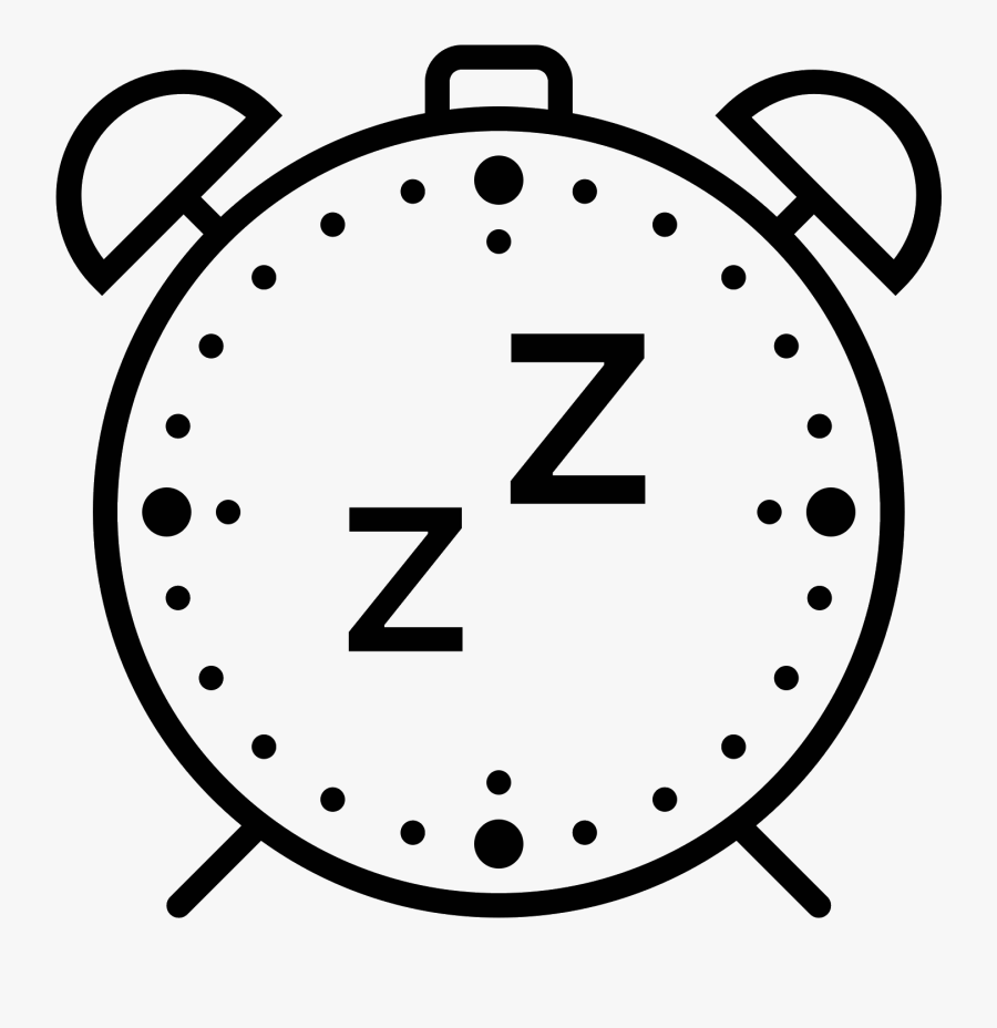 Horaire Icon, Transparent Clipart