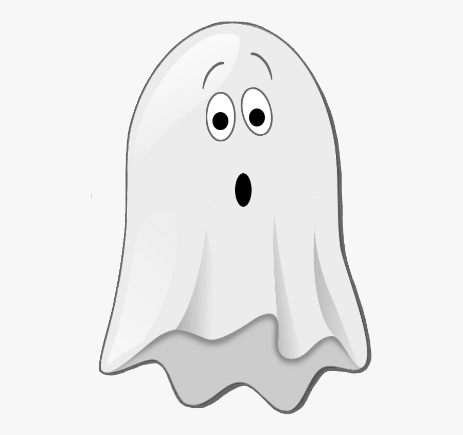 Ghost Cliparts For Free Clipart Carton And Use In Transparent - Ghost Clip Art Black And White, Transparent Clipart