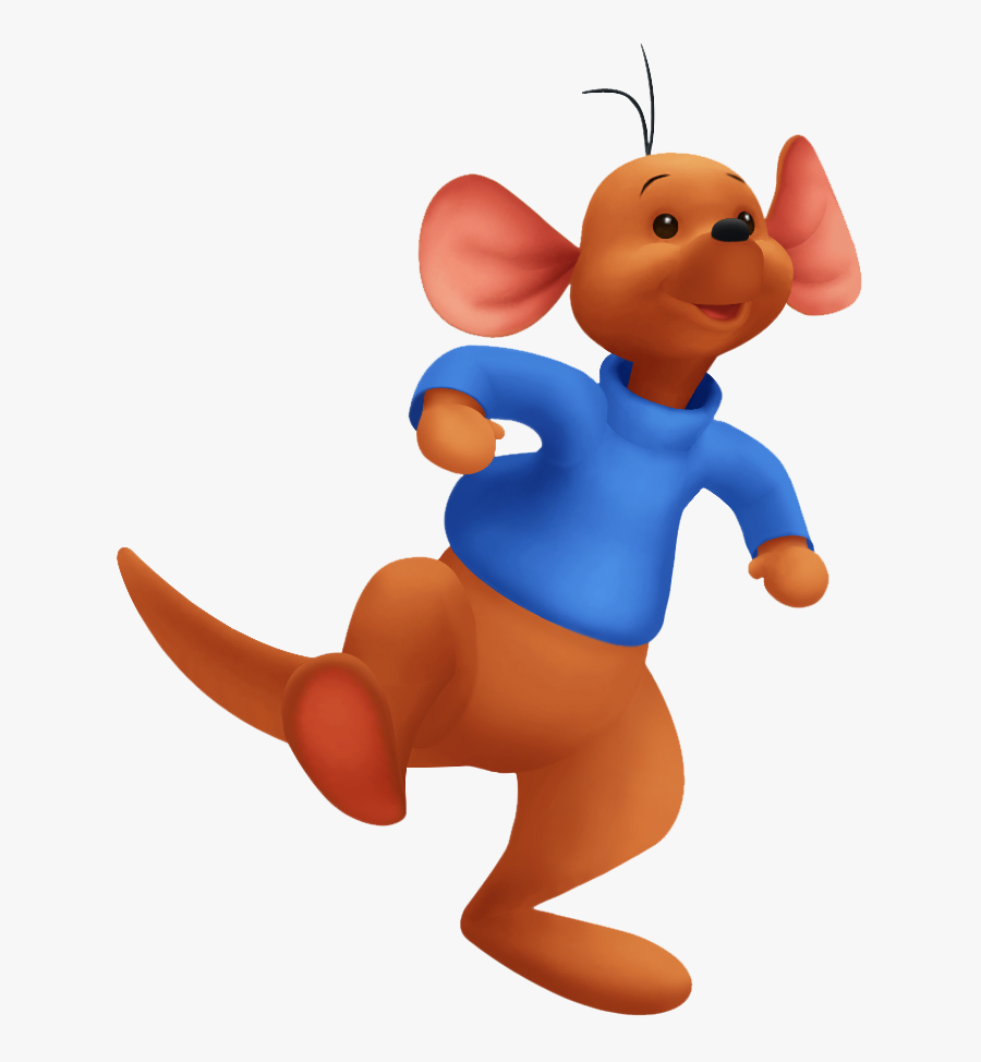 Clip Art Wiki Fandom Powered - Winnie The Pooh Roo Png, Transparent Clipart