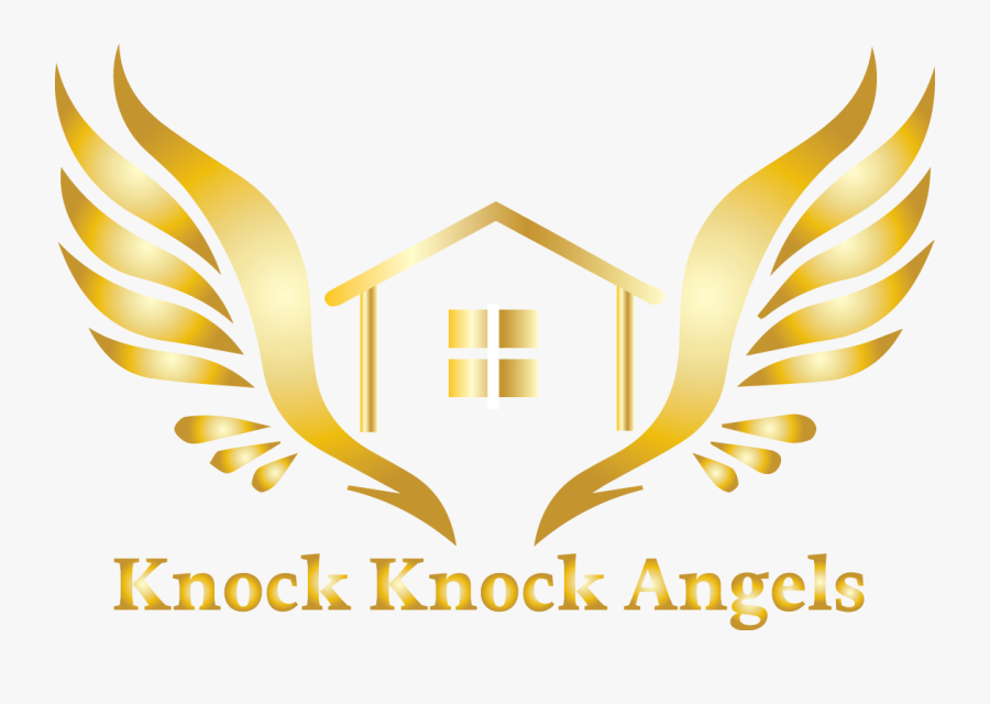 Knock Knock Angels, Transparent Clipart