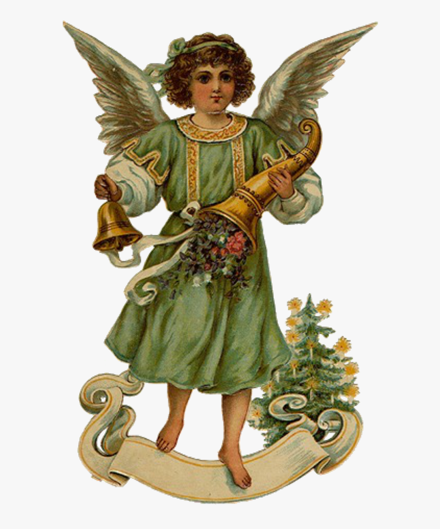 Angels Classic - Angel Clip Art, Transparent Clipart