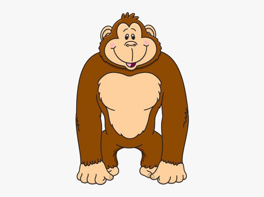 Baby Free Download Best - Ape Clip Art, Transparent Clipart