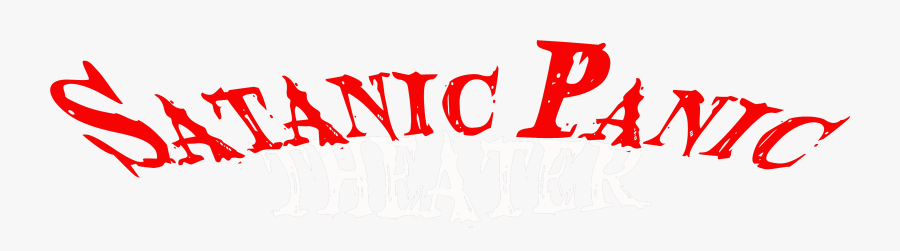 Satanic Panic Transparent, Transparent Clipart