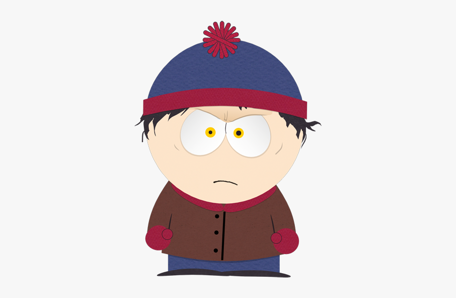 South Park Stan Satan, Transparent Clipart