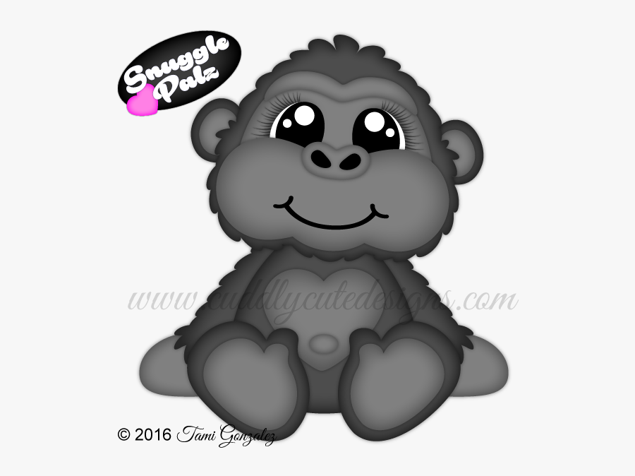 Snuggle Palz, Transparent Clipart