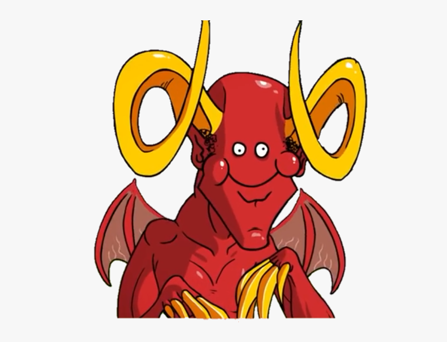 Character Stats And Profiles - Leo And Satan Gif, Transparent Clipart