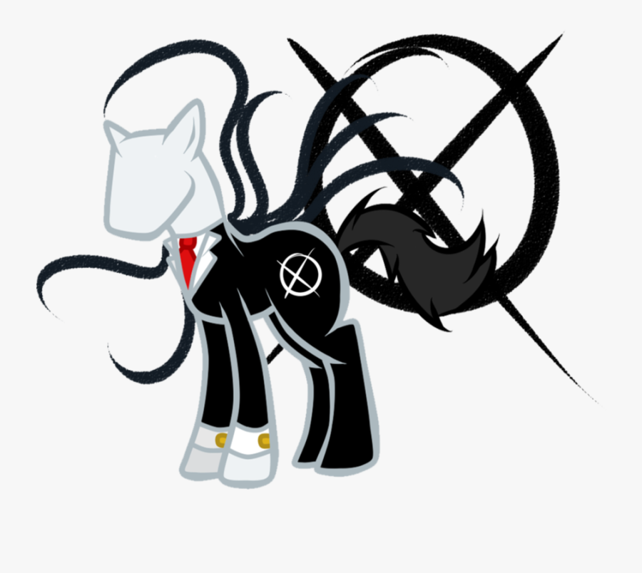 Yippee Satanic Pony, Transparent Clipart