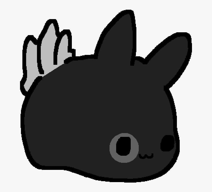 Sea Bunny Transparent Png, Transparent Clipart
