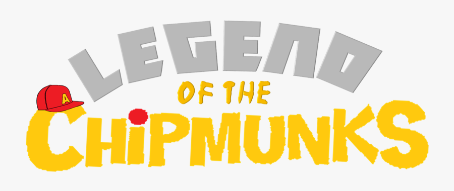 Legend Of The Chipmunks, Transparent Clipart