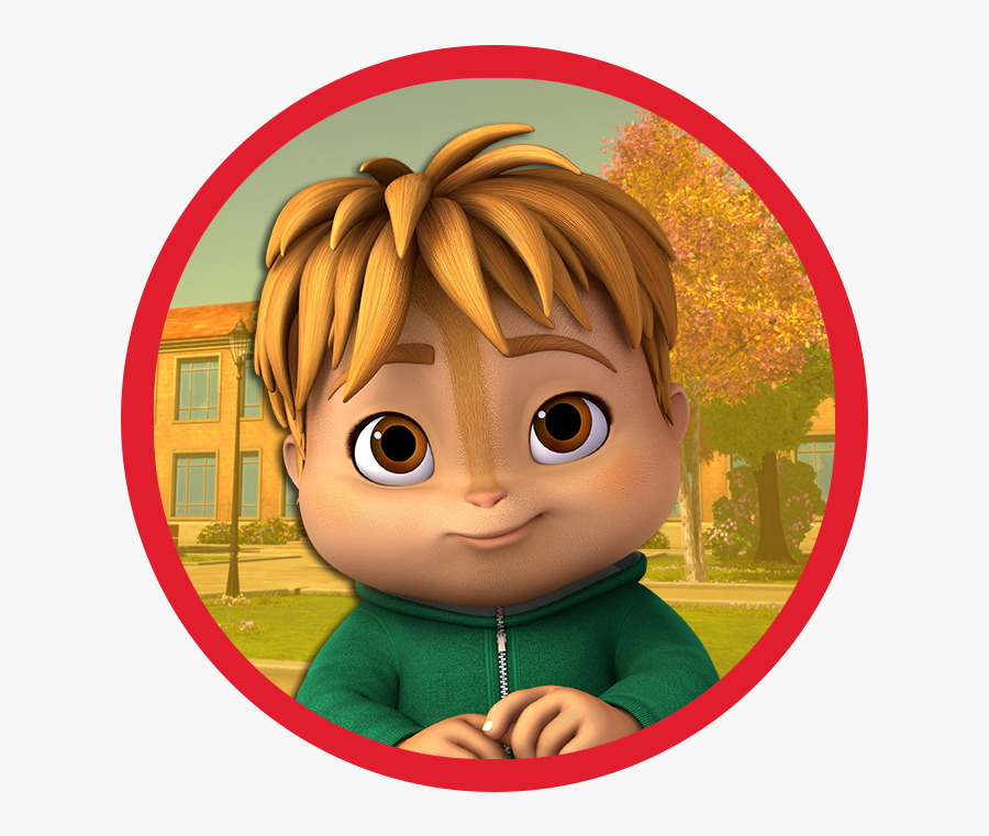 Alvinnn And The Chipmunks Netflix, Transparent Clipart