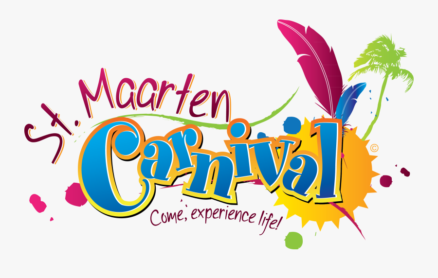 Clip Art Carnival Image - St Maarten Carnival Logo, Transparent Clipart