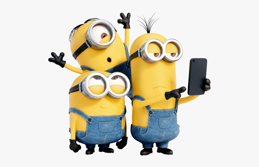 Minions Png, Transparent Clipart