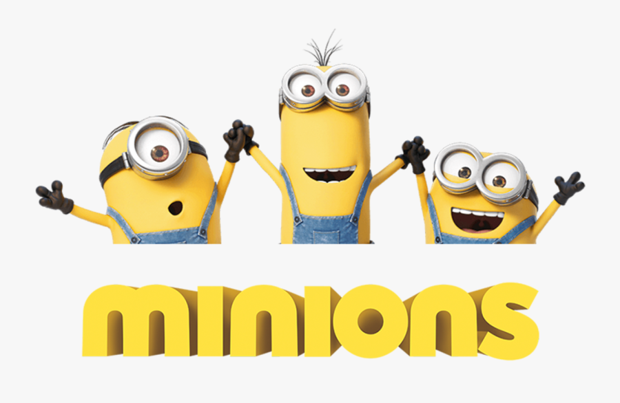List Headline Image - Minions Png, Transparent Clipart