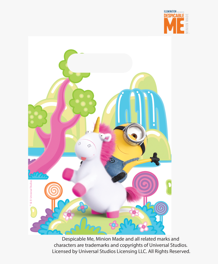 Despicable Me, Transparent Clipart