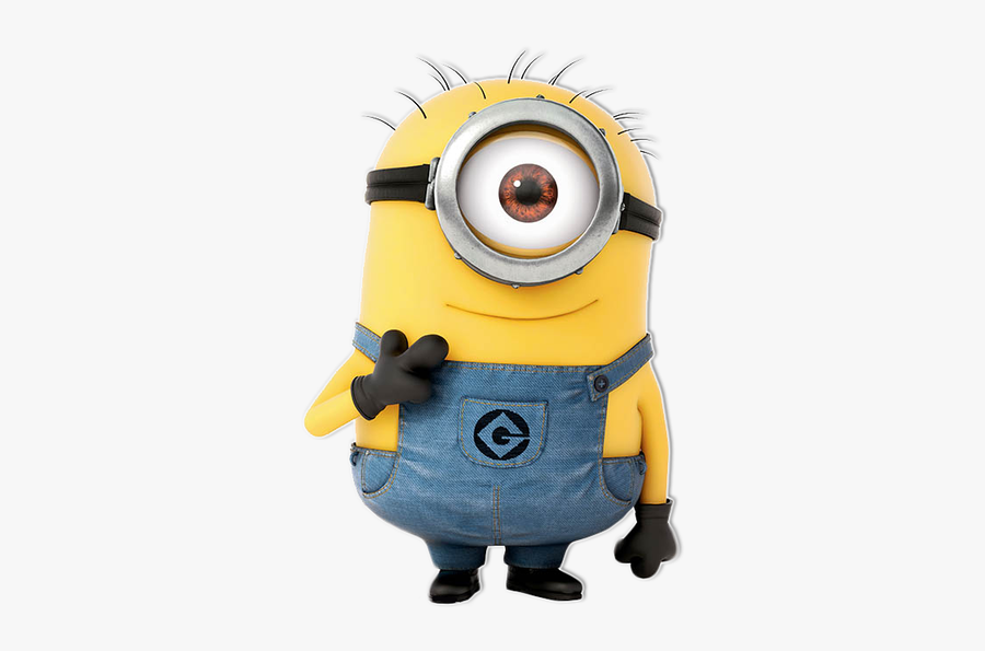 Minions Png, Transparent Clipart