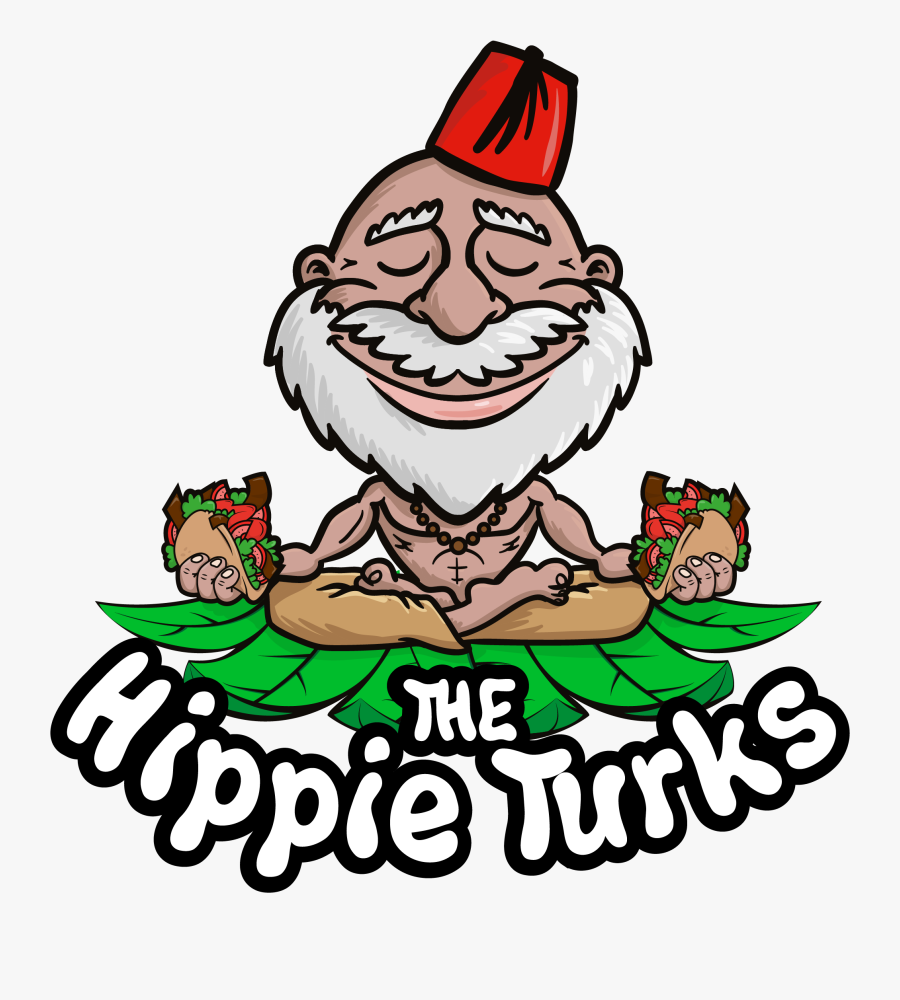 Hippieturks - Com, Transparent Clipart