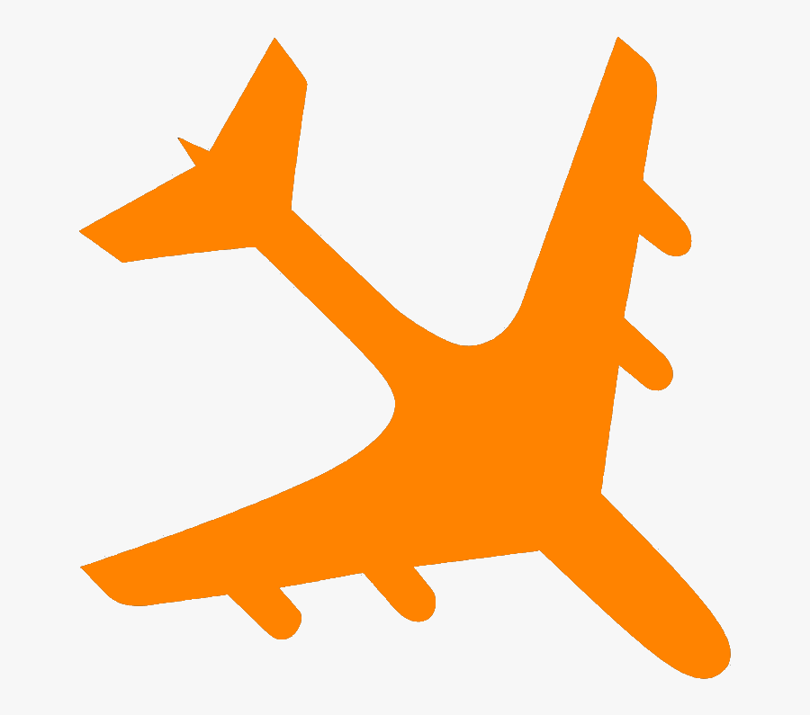 Airplane Svg, Transparent Clipart