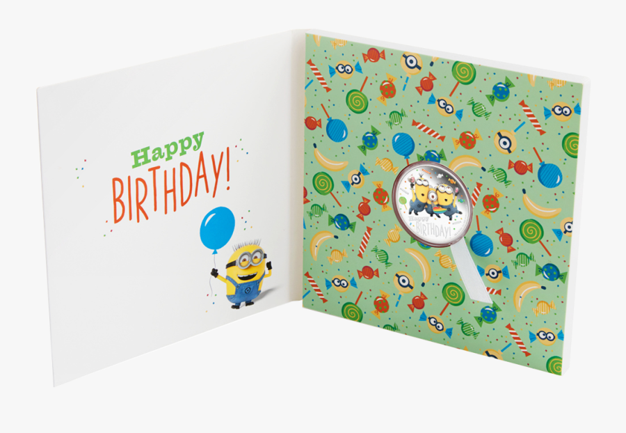 Ikniu619700 4 - Happy Perth Day Minios, Transparent Clipart