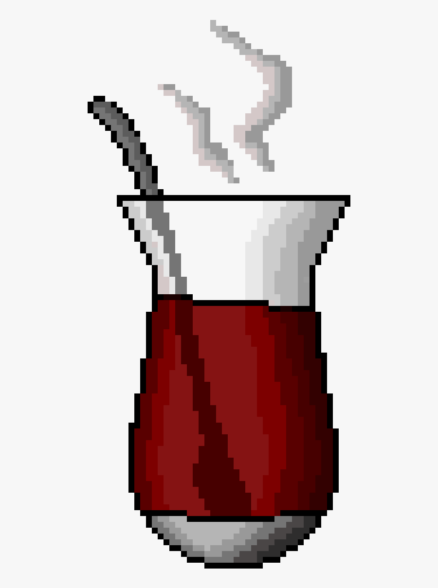 Pixel Cake, Transparent Clipart