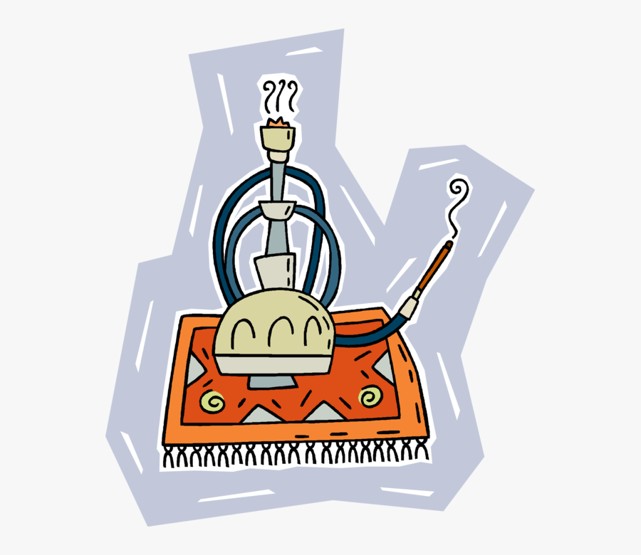 Vector Pipe Illustration - Illustration, Transparent Clipart