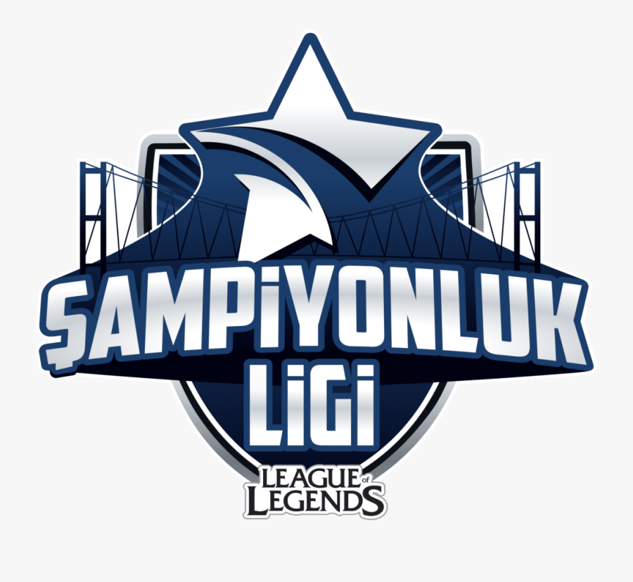 Turkish League Logo - League Of Legends Turkey, Transparent Clipart