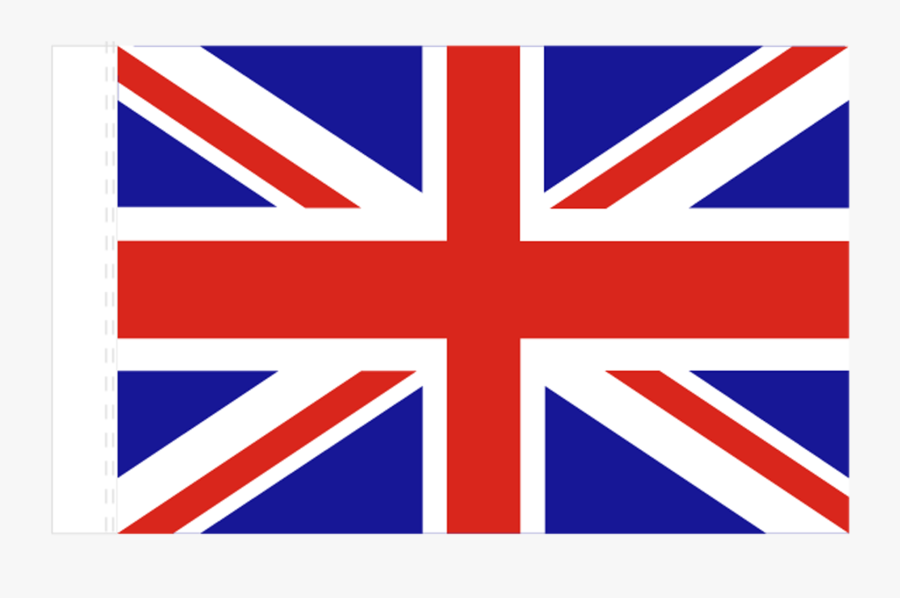 Flag Of England Flag Of The United Kingdom Flag Of - Union Jack Uk Flag, Transparent Clipart