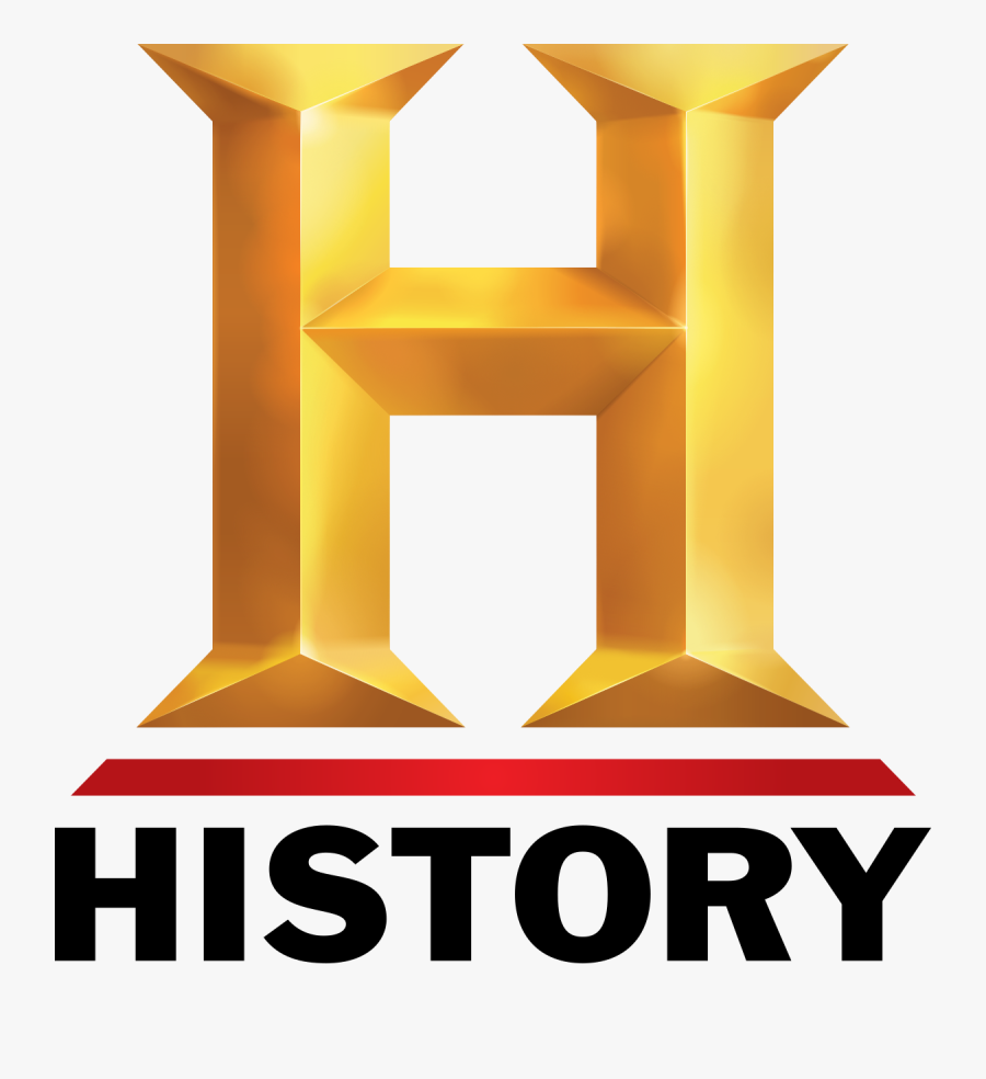 Find The History Channel On Channel 120 On Dish - History Channel Logo Eps, Transparent Clipart