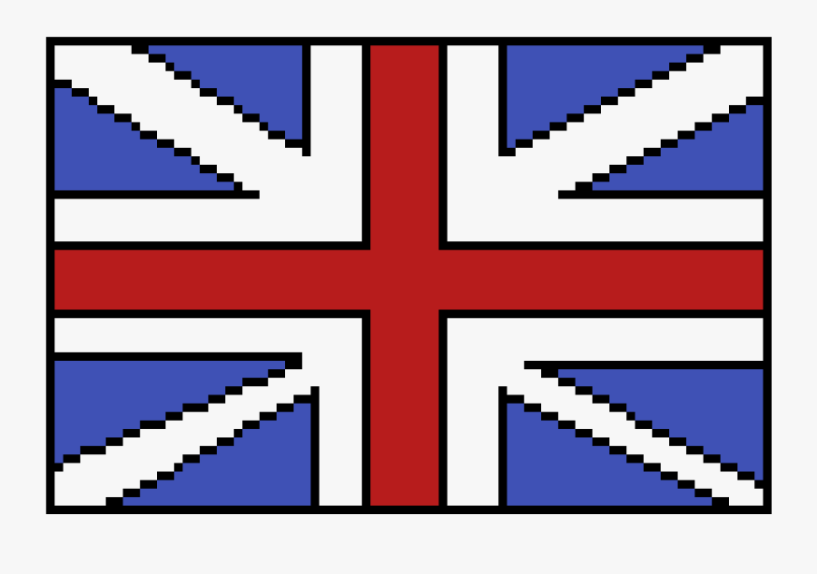 Twinkl Union Jack, Transparent Clipart