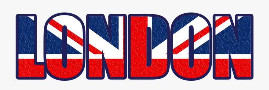 London Flag Png, Transparent Clipart