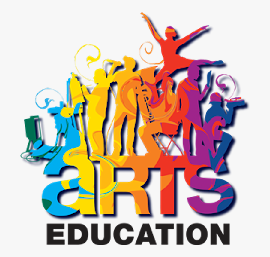 Arts In Education, Transparent Clipart