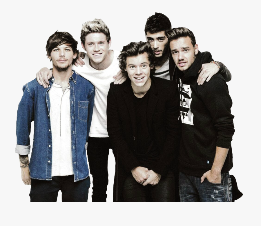 Download One Direction Transparent Png - Bts And One Direction, Transparent Clipart
