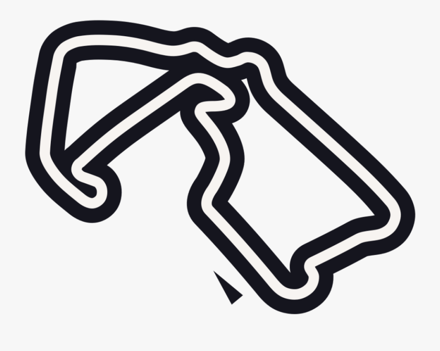 Alfa Romeo - Formula 1 British Track, Transparent Clipart