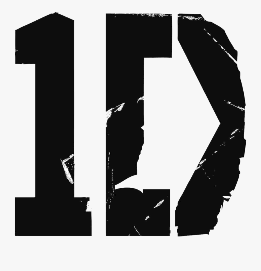 One Direction Logo Desktop Wallpaper Clip Art - One Direction Logo, Transparent Clipart